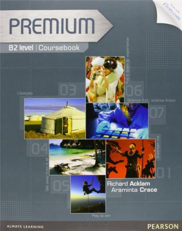 Premium FCE B2 podręcznik + Exam Rev + iTest code - Richard Acklam, Araminta Crace [KSIĄŻKA]