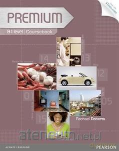 Premium PET B1 + Exam Rev + iTest code - Rachael Roberts [KSIĄŻKA]