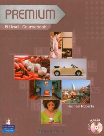 Premium PET B1 + Exam Rev + iTest code - Rachael Roberts [KSIĄŻKA]