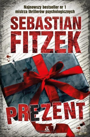Prezent (pocket) - Sebastian Fitzek [KSIĄŻKA]