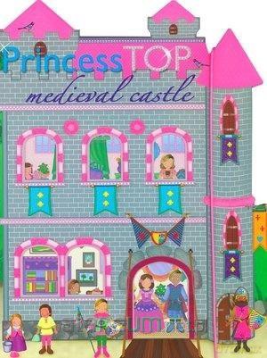 Princess Top Medieval Castle 1 [KSIĄŻKA]