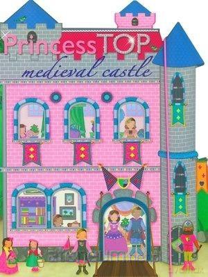 Princess Top Medieval Castle 2 [KSIĄŻKA]