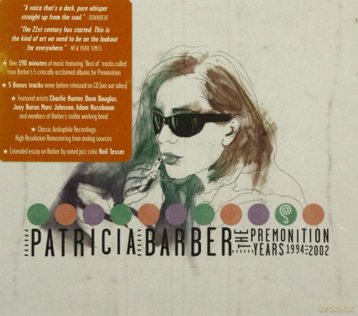 Patricia Barber: The Premonition Years: 1994-2002 [BOX] [3CD]