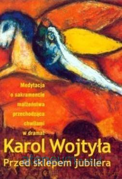 Przed sklepem jubilera - Karol Wojtyła [KSIĄŻKA]