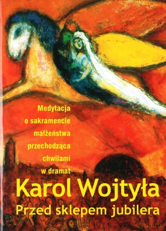Przed sklepem jubilera - Karol Wojtyła [KSIĄŻKA]