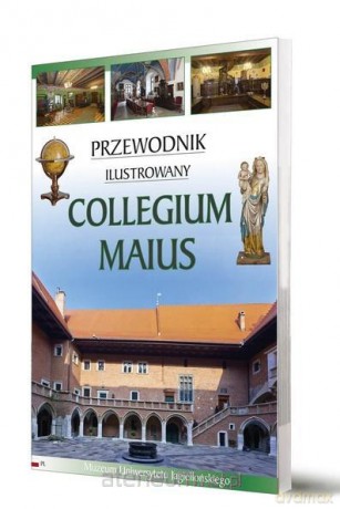 Przewodnik ilustrowany Collegium Maius [KSIĄŻKA]