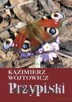 Przyczynki - Kazimierz Wójtowicz [KSIĄŻKA]