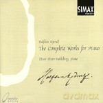 Einar Steen-Nokleberg: The Complete Works for Piano [3CD]