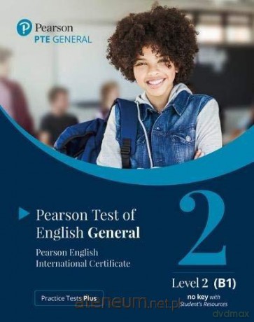 PTE General Level 2 (B1) no key with Student's [KSIĄŻKA]