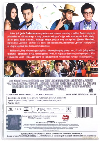 Sekspedycja [DVD]