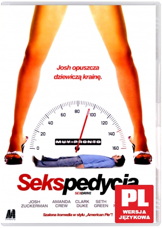 Sekspedycja [DVD]