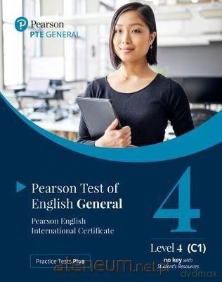 PTE General Level 4 (C1) no key with Student's [KSIĄŻKA]
