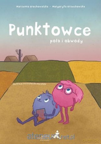 Punktowce. Pola i obwody. Klasy 48 - Marzenna Grochowalska, Margaryta Orzechowska [KSIĄŻKA]