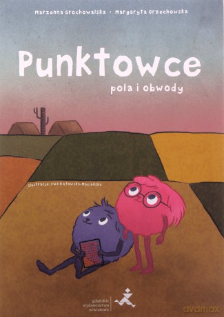Punktowce. Pola i obwody. Klasy 48 - Marzenna Grochowalska, Margaryta Orzechowska [KSIĄŻKA]