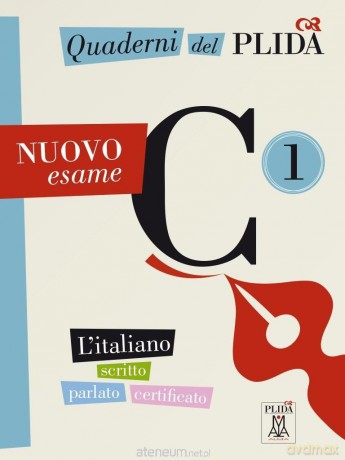 Quaderni del Plida Nuovo C1 + audio online [KSIĄŻKA]