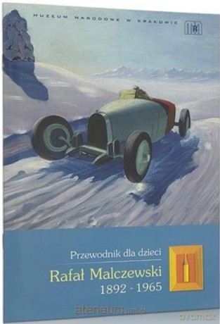 Rafał Malczewski. Przewodnik dla dzieci [KSIĄŻKA]