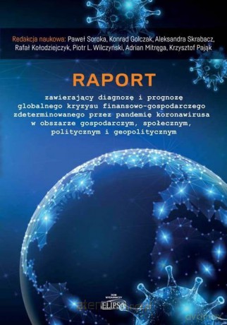 Raport zawierający diagnozę i prognozę.. [KSIĄŻKA]