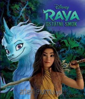 Raya i ostatni smok [KSIĄŻKA]