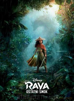 Raya i ostatni smok [KSIĄŻKA]