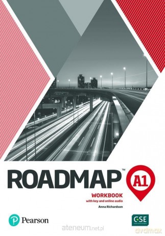 Roadmap A1 ćwiczenie with Answer Key - Anna Richardson [KSIĄŻKA]