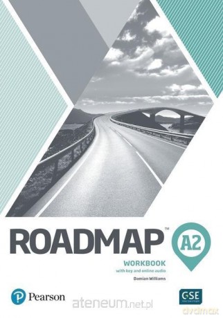 Roadmap A2 ćwiczenie with Answer Key - Damian Williams [KSIĄŻKA]