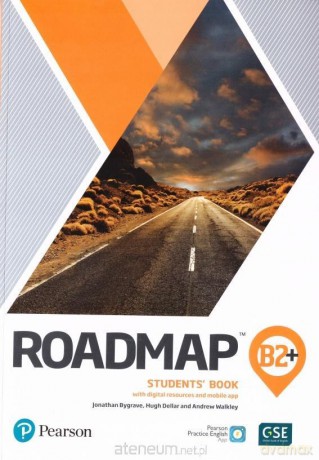 Roadmap B2+ + DigitalResources + App - Jonathan Bygravem Hugh Dellar, Andrew Walkley [KSIĄŻKA]