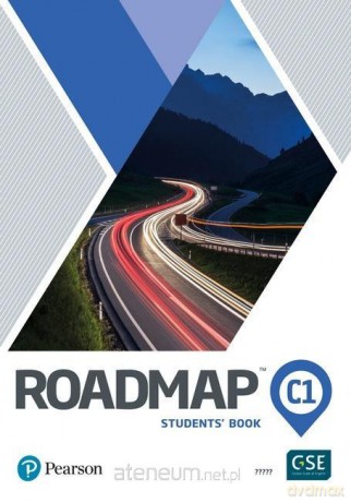 Roadmap C1 + Digital Resources + App [KSIĄŻKA]