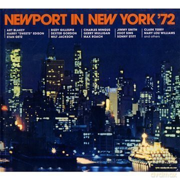 Różni Wykonawcy: Newport In New York 1972 [3CD]