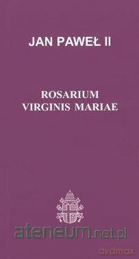 Rosarium virginis Mariae - Jan Paweł II [KSIĄŻKA]