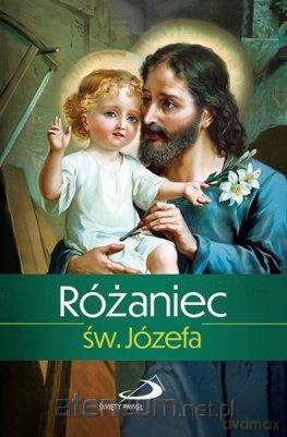 Różaniec św. Józefa - ks. Piero Amenta [KSIĄŻKA]
