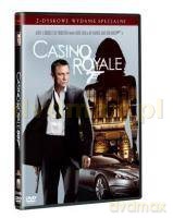007 James Bond Casino Royale wydanie specjalne [BOX] [2DVD]+[KARTY]