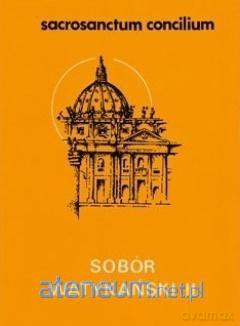 Sacrosanctum concilium [KSIĄŻKA]