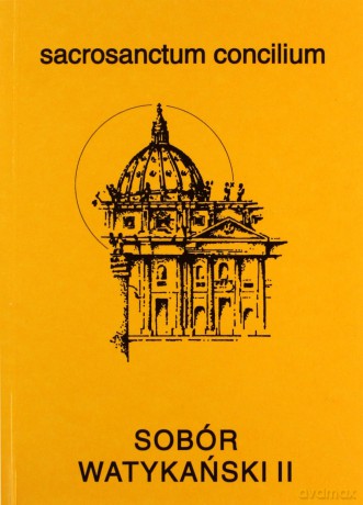 Sacrosanctum concilium [KSIĄŻKA]