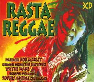 Różni wykonawcy: Rasta Reggae [3CD]