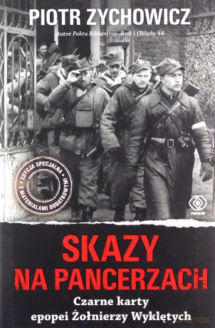 Skazy na pancerzach - Piotr Zychowicz [KSIĄŻKA]