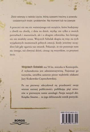 Smutno - Wojciech Sobalak [KSIĄŻKA]