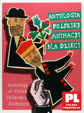 Antologia Polskiej Animacji dla dzieci (digipack) [3DVD]