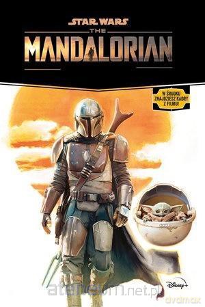 Star Wars The Mandalorian - Joe Schreiber [KSIĄŻKA]