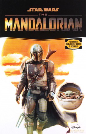 Star Wars The Mandalorian - Joe Schreiber [KSIĄŻKA]