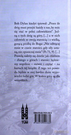 Stary człowiek i góry - Roman E. Rogowski [KSIĄŻKA]