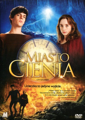 Miasto cienia [DVD]
