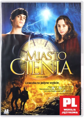 Miasto cienia [DVD]