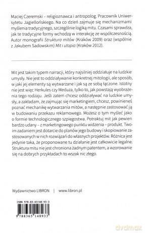 Strategia mitu w marketingu - Maciej Czeremski [KSIĄŻKA]