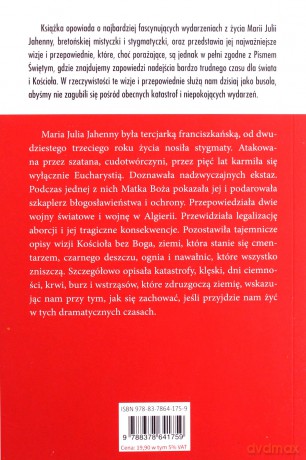 Stygmaty i wizje apokalipsy - Irene Corona [KSIĄŻKA]