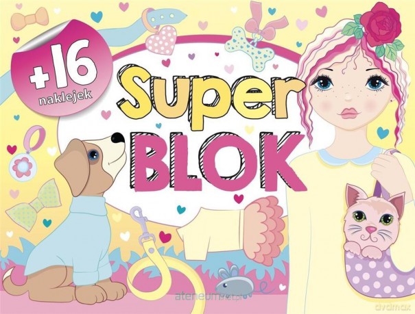 Superblok. Moda [KSIĄŻKA]