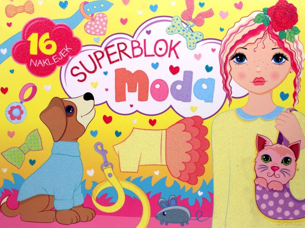Superblok. Moda [KSIĄŻKA]