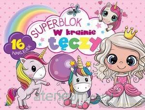 Superblok. W krainie tęczy [KSIĄŻKA]