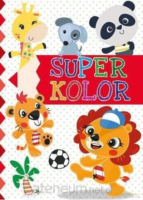 Superkolor [KSIĄŻKA]