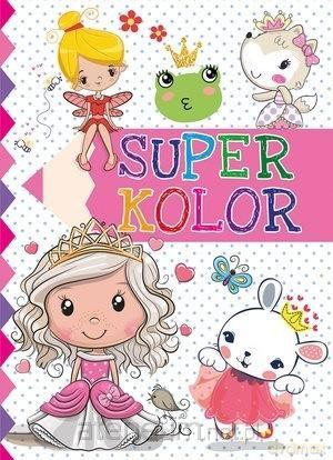 Superkolor [KSIĄŻKA]