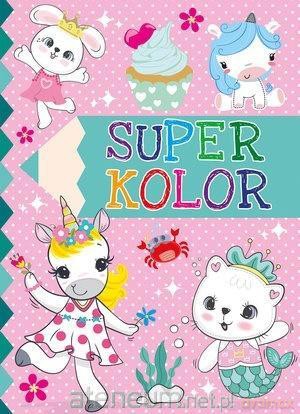 Superkolor [KSIĄŻKA]